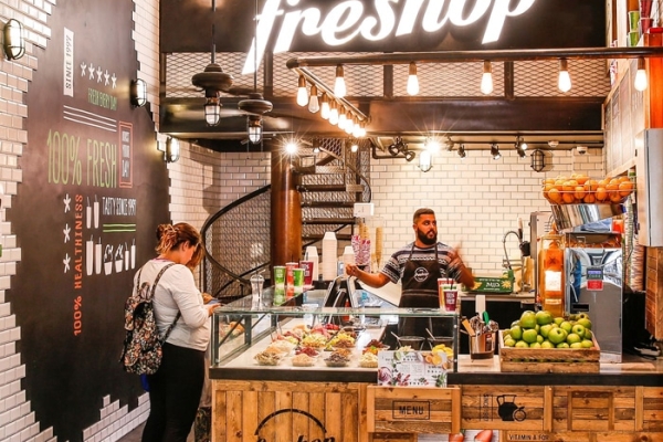 دراسة جدوى محل عصيرات (الآلات والمعدات، والخامات التي تحتاجها)