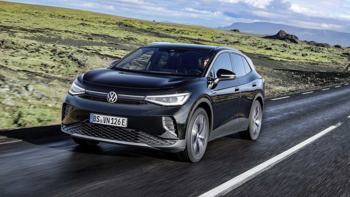 الإمارات توقف استيراد سيارات فولكس فاجن الكهربائية من الصين