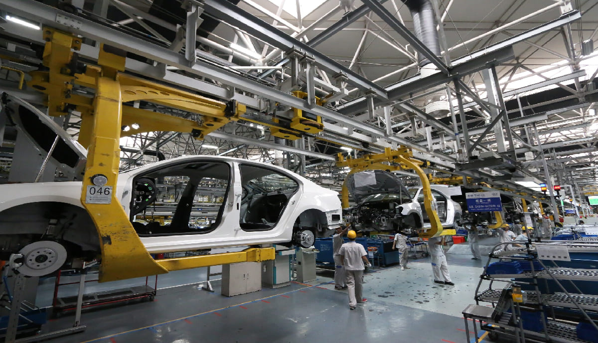 الإمارات تبني منشأة صناعية لتجميع السيارات الكهربائية بالتعاون مع NWTN