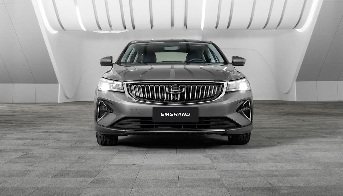 جيلي امجراند الجيل الرابع 2022 تنطلق رسميًا في السعودية