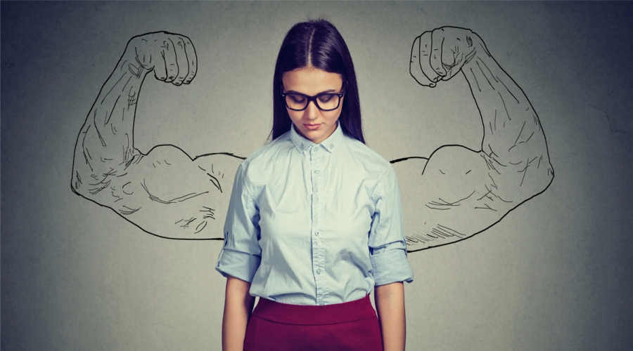 أسرار بناء الثقة بالنفس