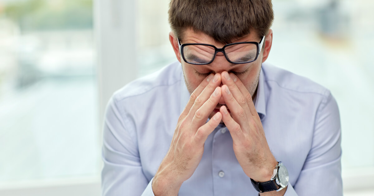 ما هي أعراض القلق النفسية والجسدية؟