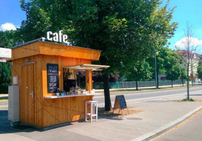 مشروع كشك قهوة أو مينى كافية (المعدات والتجهيزات المطلوبة)