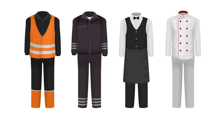 مشروع محل بيع يونيفورم (منتجات كثيرة الطلب، كثيرة الربح)