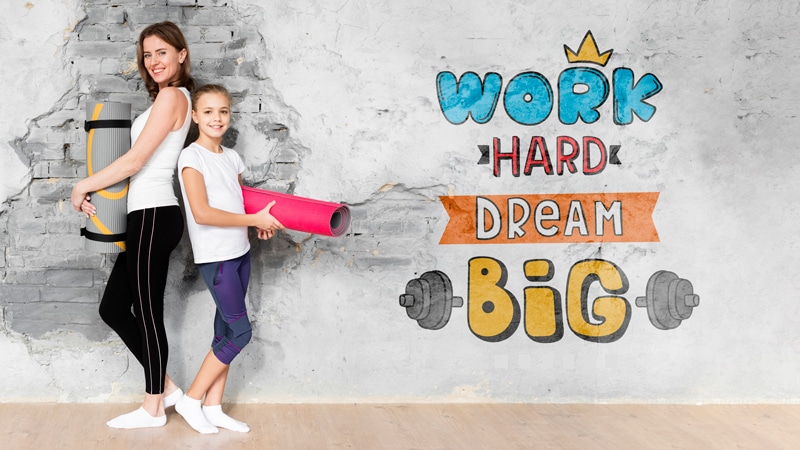 دراسة جدوى نادي رياضي نسائي صغير 2023 (شرح مفصل)