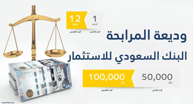 وديعة المرابحة البنك السعودي للاستثمار .. أفضل الطرق لتنمية ثروتك وتحقيق أرباح