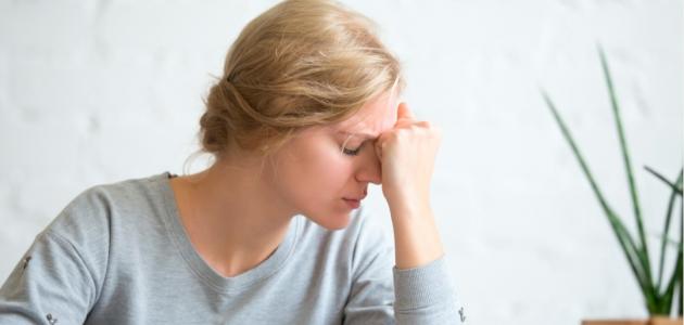 كيف أتخلص من الدوخه