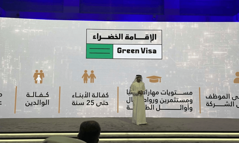 الاقامة الخضراء في الامارات - كافة التفاصيل!
