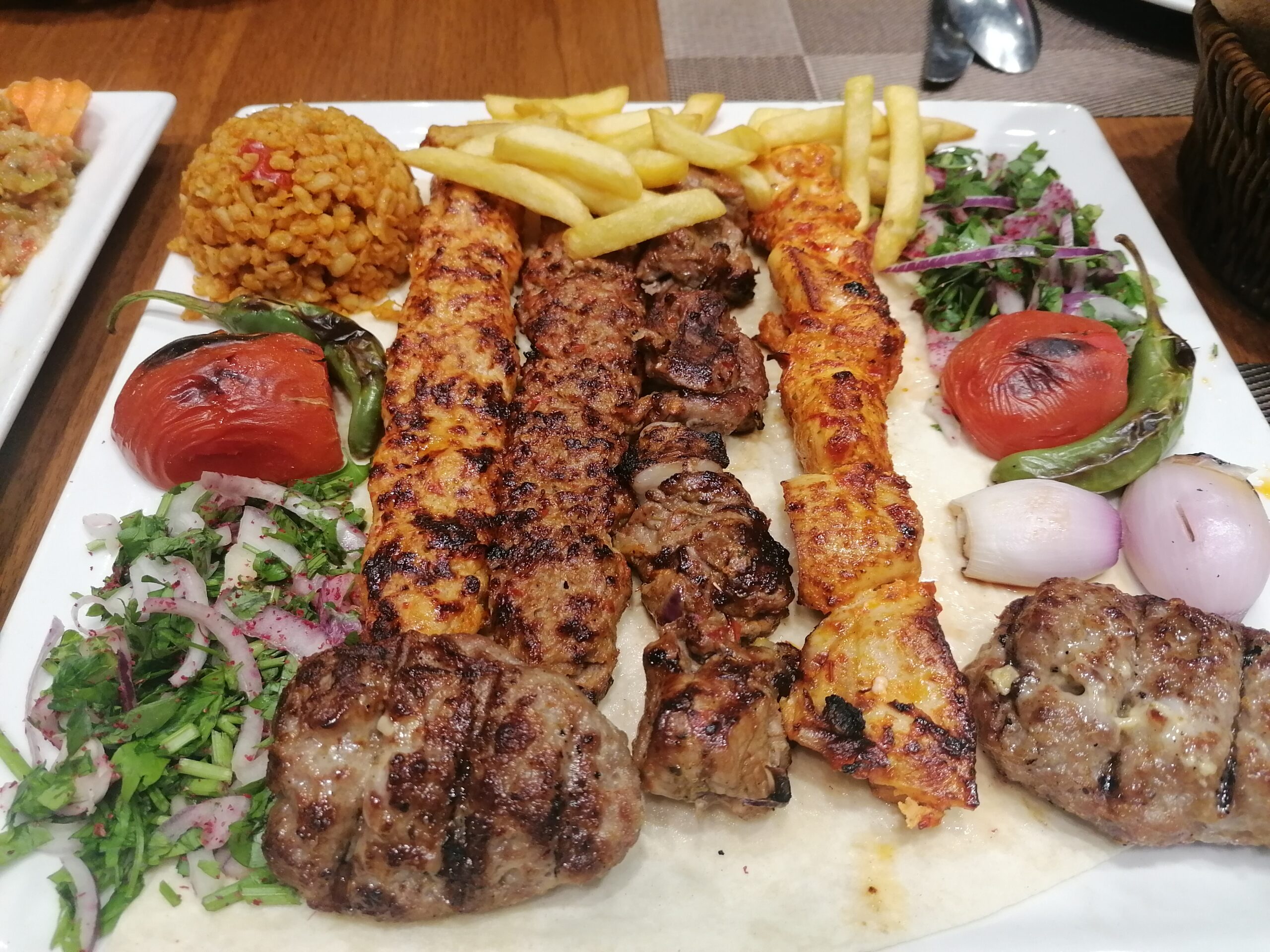 افضل 10 من مطاعم المشويات بالرياض 2023