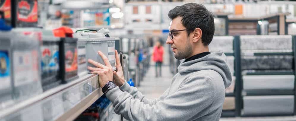 محل بطاريات.. مزايا مُهمة وحلول فورية