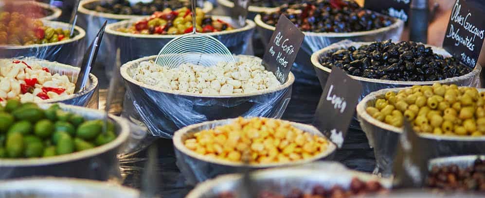 دراسة جدوى متجر بيع المخللات.. فرص ربح مضمونة