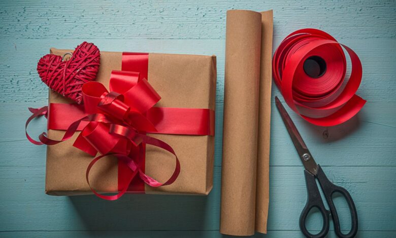 مشروع محل تغليف هدايا أرباح 50 ألف| دراسة جدوى