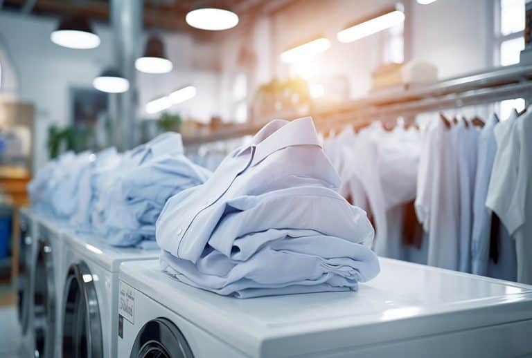 مشروع مغسلة ثياب.. فرصة كثيرة الربح