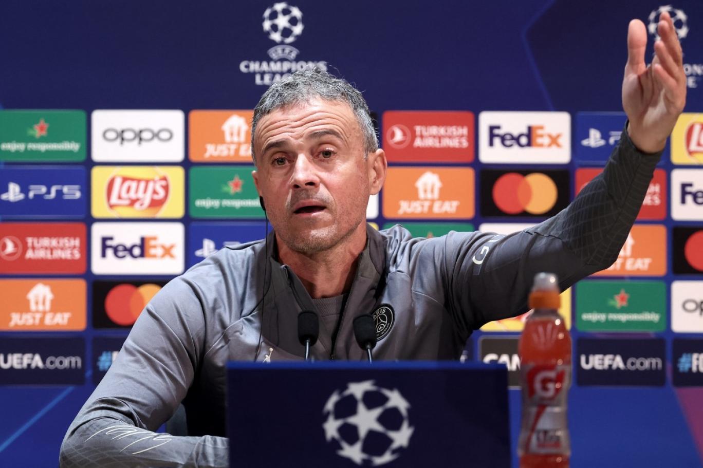 باريس سان جيرمان في نهائي مبكر أمام نيوكاسل بدوري أبطال أوروبا