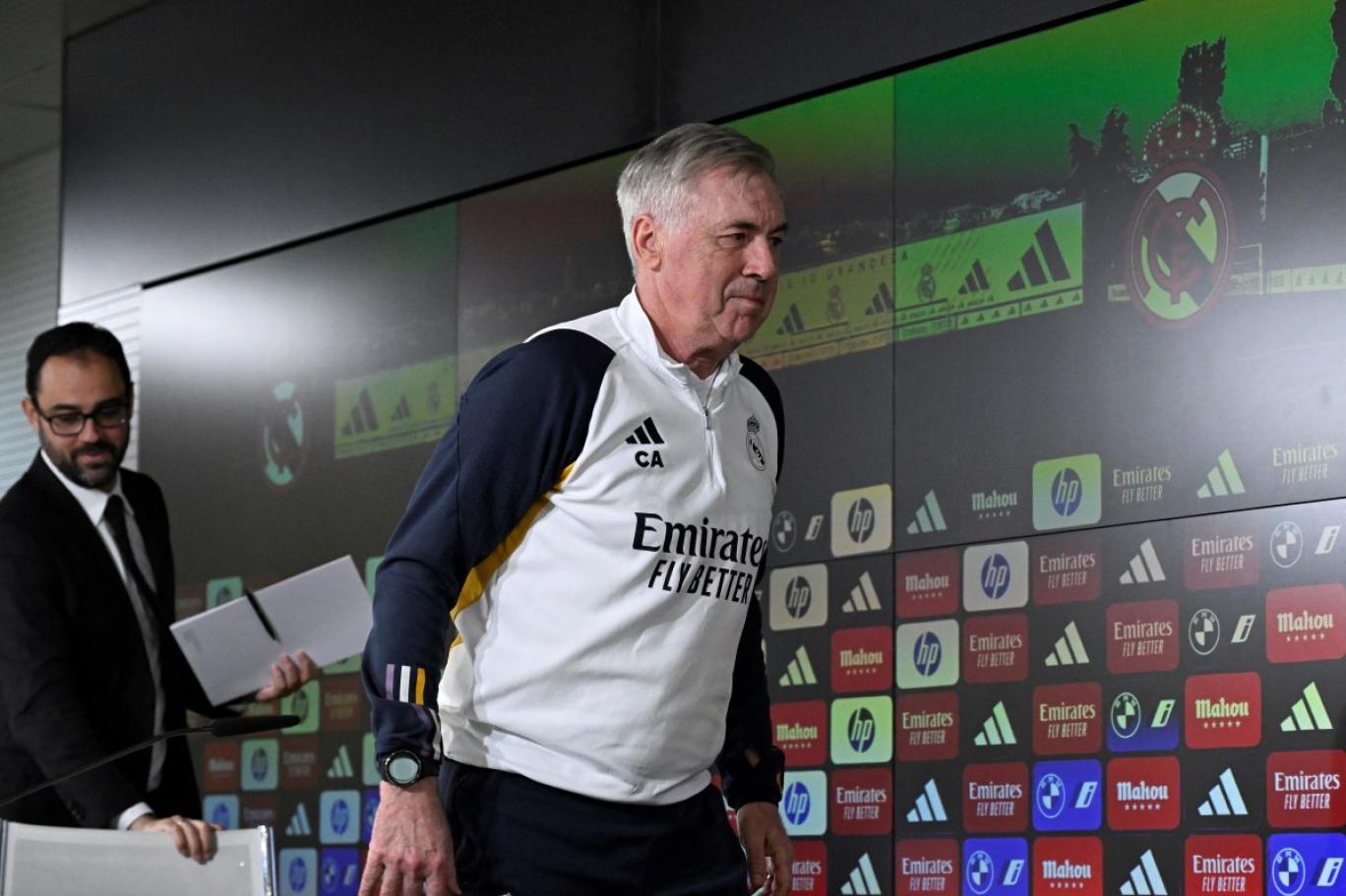 ريال مدريد المستفيد الأكبر من فترة التوقف الدولي