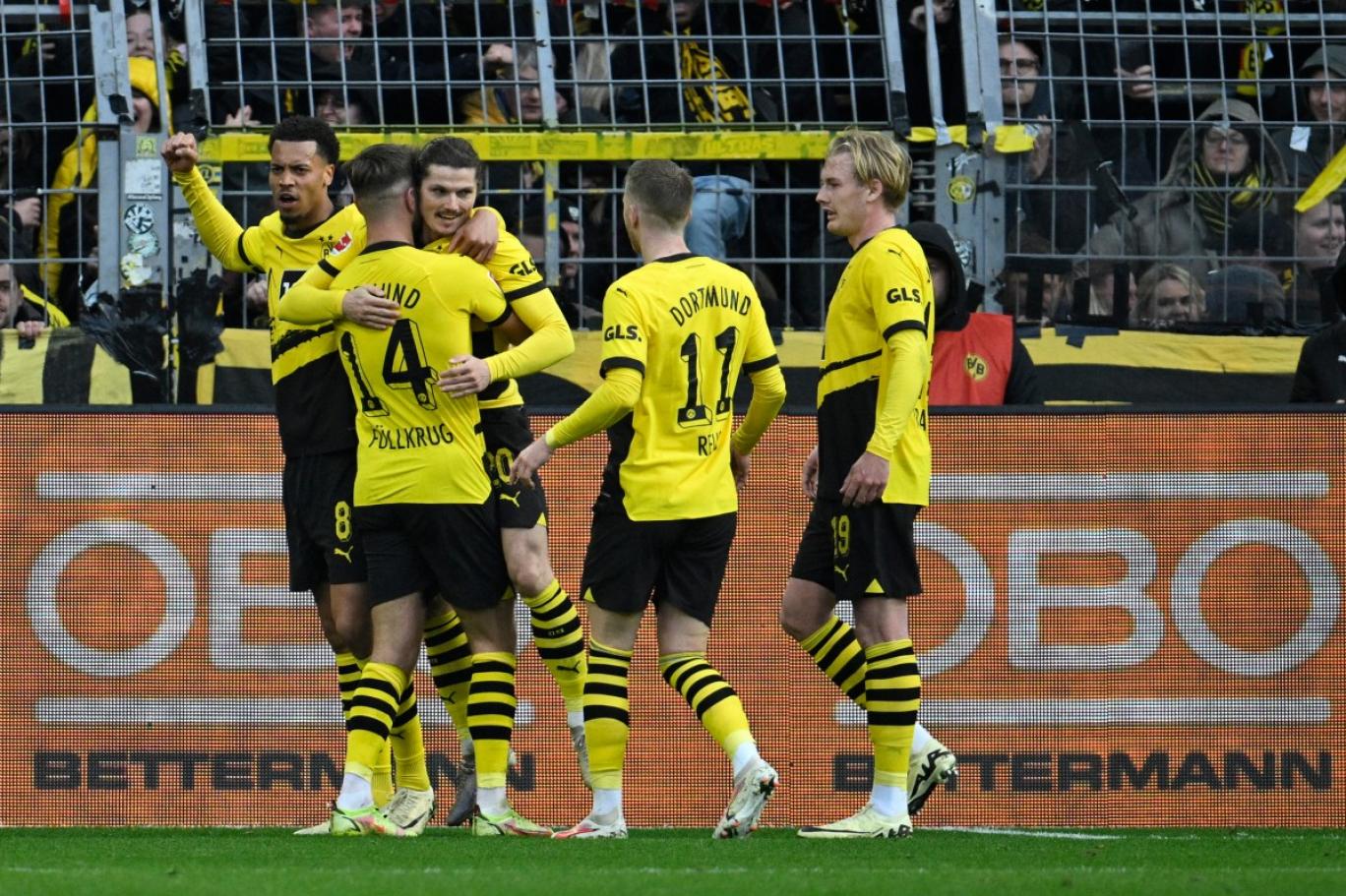 هل يمكن لبوروسيا دورتموند إنقاذ دوري أبطال أوروبا؟