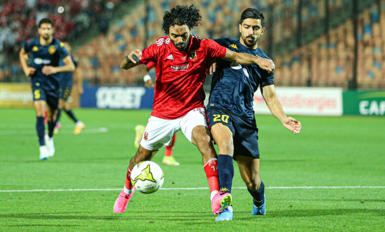 موعد مباراة الأهلي ضد الترجي في نهائي دوري أبطال إفريقيا 2024