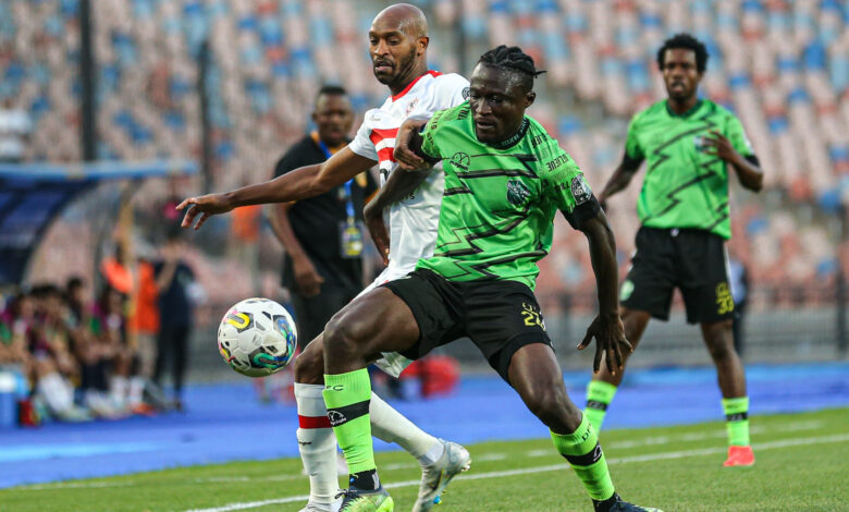 رسميًا.. الزمالك يعلن غياب شيكابالا أمام دريمز الغاني