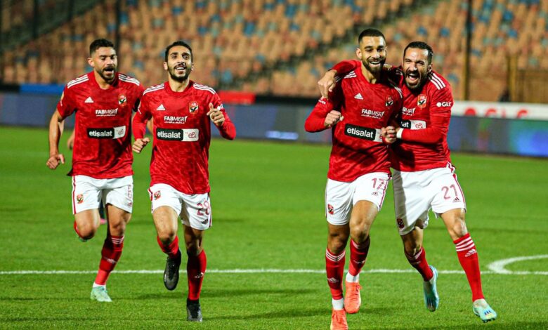 الأهلي يعلن تعافي ياسر إبراهيم قبل مباراة الإسماعيلي في الدوري