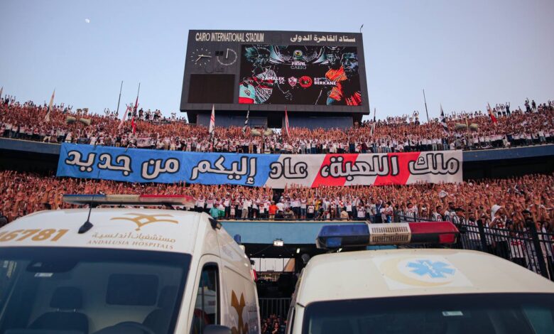 على طريقة كأس العالم – الزمالك يجوب القاهرة بحافلة مكشوفة للاحتفال بالكونفدرالية
