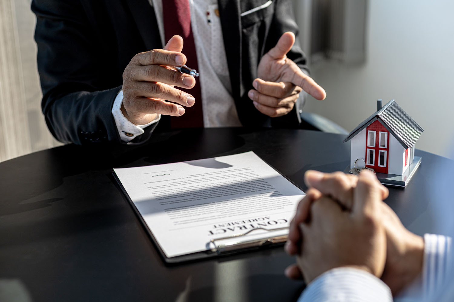 مكتب محاماة فى الخبر | التسجيل العيني العقاري