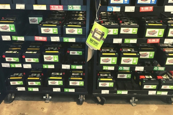 دراسة جدوى مشروع محل بطاريات سيارات صغير 2023 (شرح مفصل)