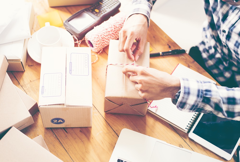 مشروع تقديم خدمات البريد السريع في السعودية