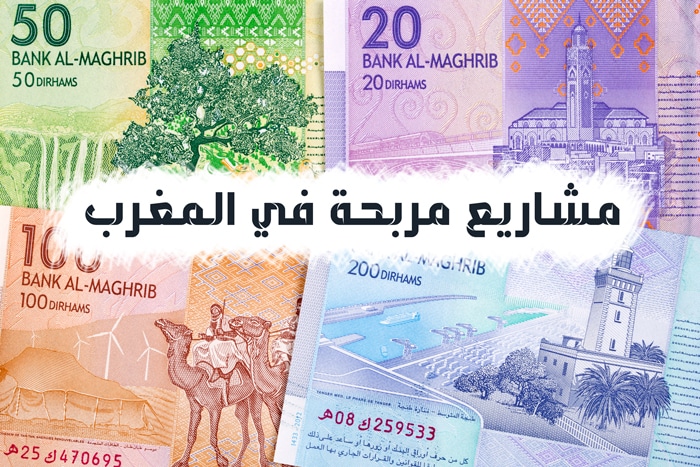 مشاريع مربحة في المغرب | افضل 11 فكرة مشروع ناجح بالمغرب 2023