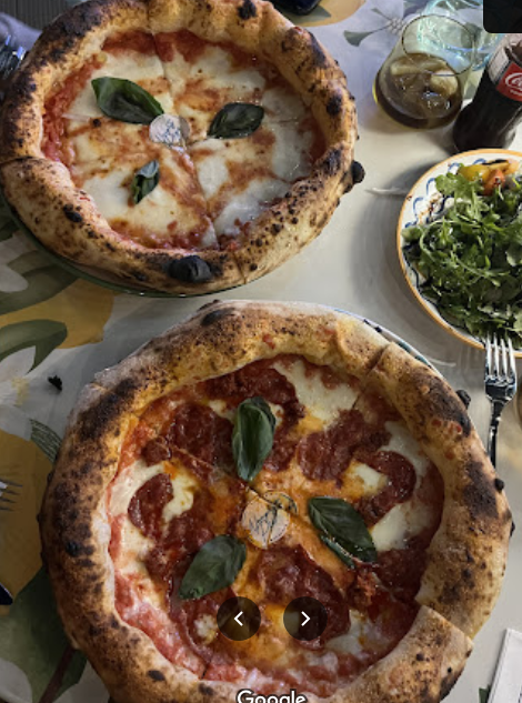 Naughty Pizza Dubai دبي (الاسعار + المنيو + الموقع)