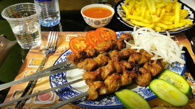 Uzbegim Restaurant دبي (الاسعار + المنيو + الموقع)
