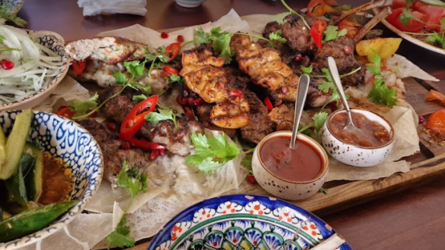 ZOR Restaurant دبي (الاسعار + المنيو + الموقع)