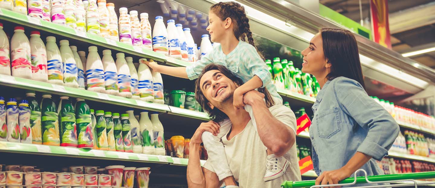 أشهر محلات السوبرماركت في عجمان