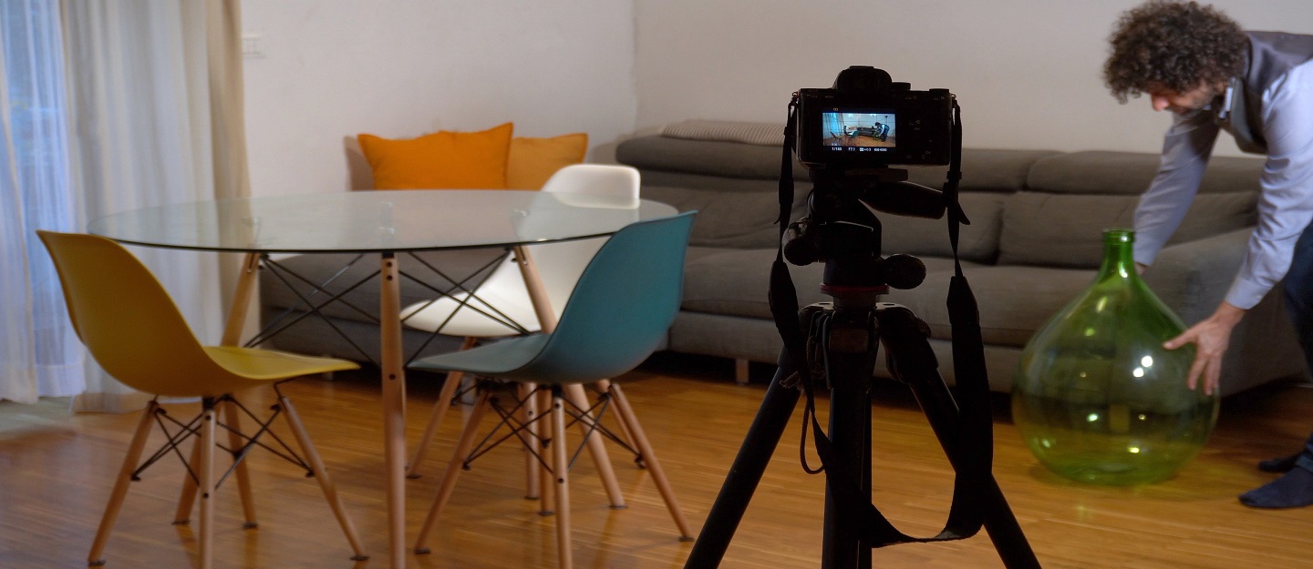 أهمية التصوير الاحترافي للعقارات