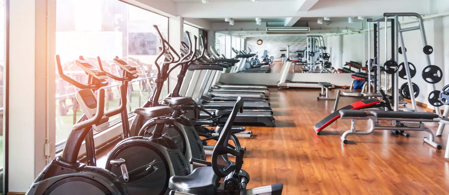 النوادي الرياضية في واحة دبي للسيليكون