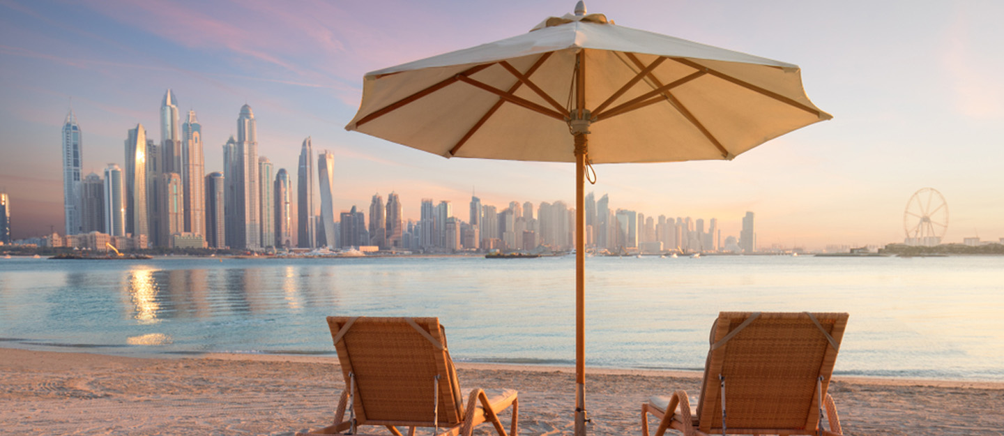 دليل السفر إلى دبي في الصيف