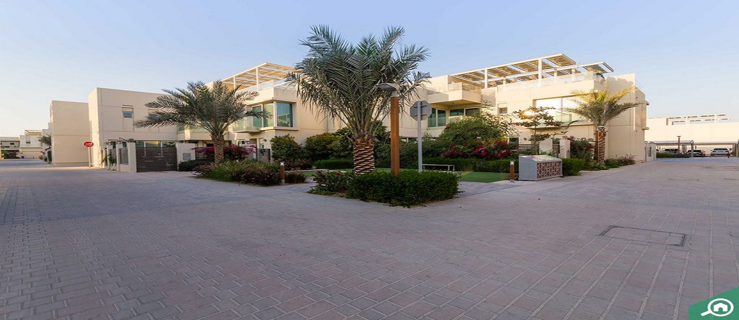 دليل السكن في المدينة المستدامة دبي