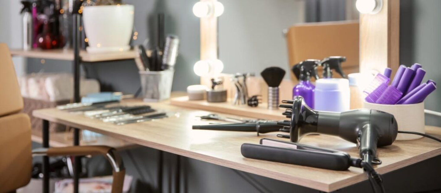 صالونات منطقة الفرجان للنساء والرجال