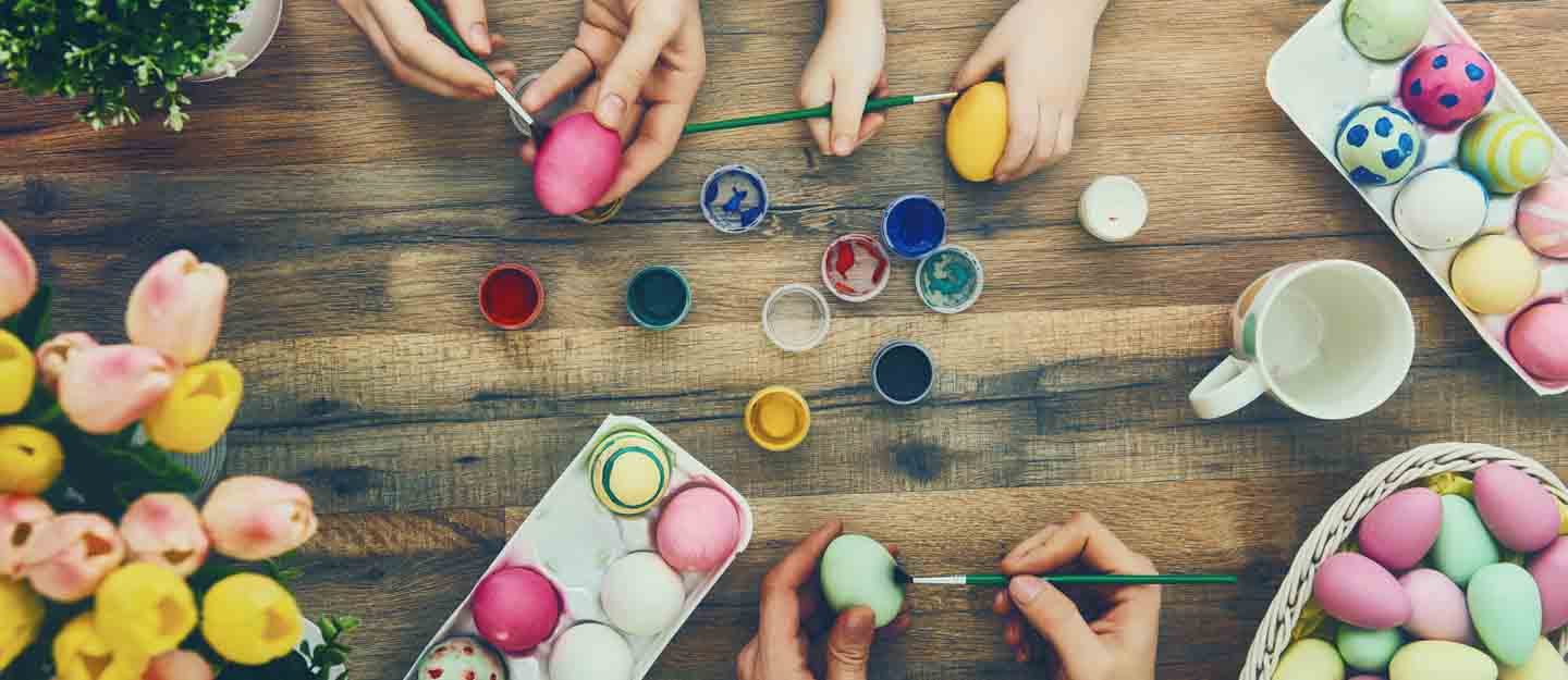 عيد الفصح في دبي 2025