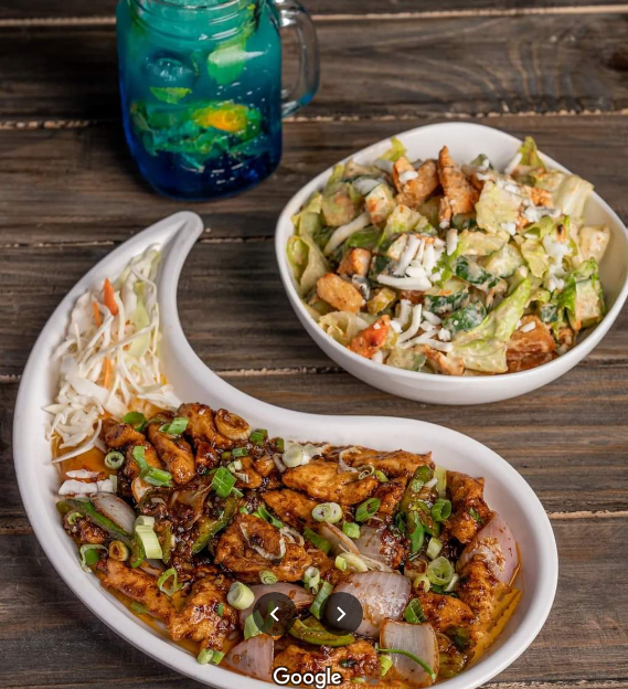 مطاعم فلسطينية في دبي مول (الاسعار + المنيو + الموقع)