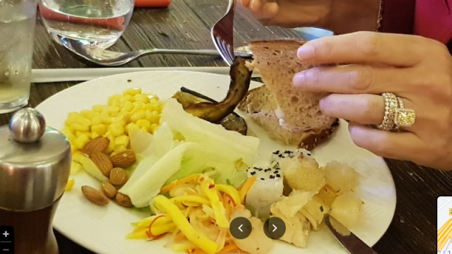 مطعم Al Bahou دبي (الاسعار + المنيو + الموقع)