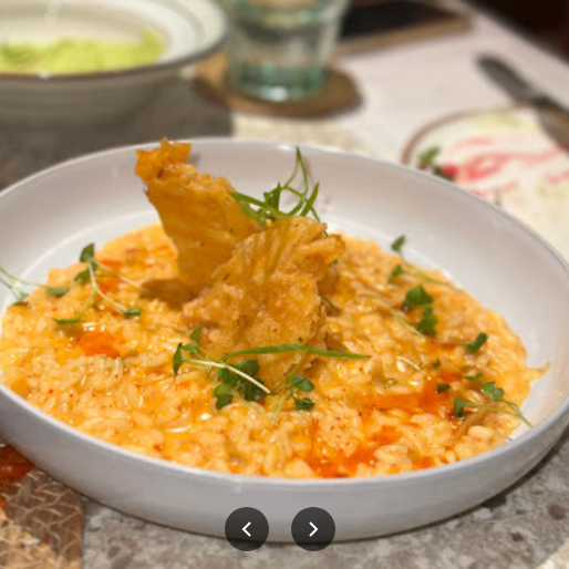 مطعم BohoX دبي (الاسعار + المنيو + الموقع)