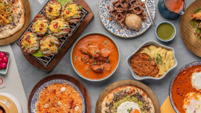 مطعم Bombay Borough Dubai دبي (الاسعار + المنيو + الموقع)