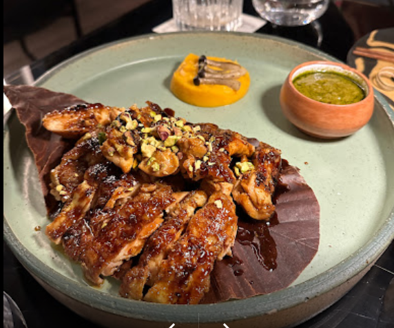 مطعم Nazcaa دبي (الاسعار + المنيو + الموقع)