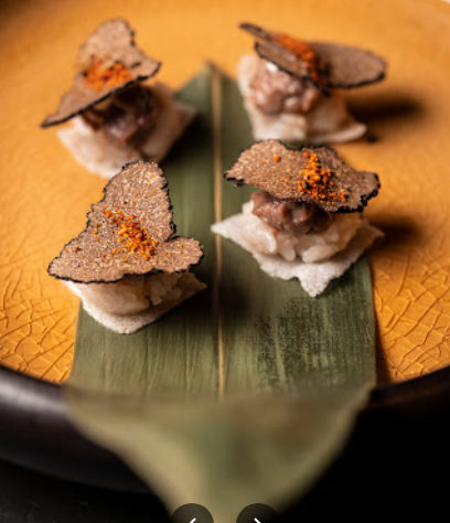 مطعم TABŪ دبي (الاسعار + المنيو + الموقع)