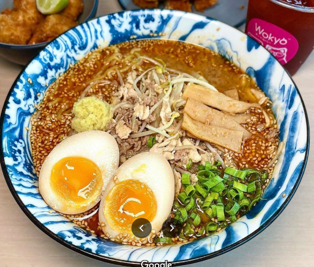 مطعم Wokyo Noodle Bar – Al Safa دبي (الاسعار + المنيو + الموقع)