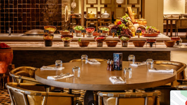 مطعم أصيلة دبي (الاسعار + المنيو + الموقع)