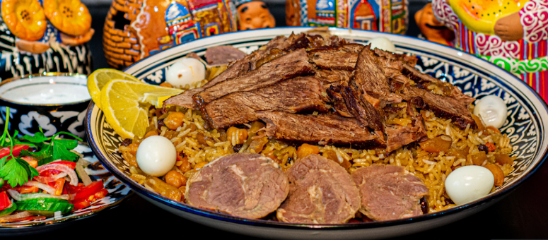 مطعم أوزكند دبي (الاسعار + المنيو + الموقع)