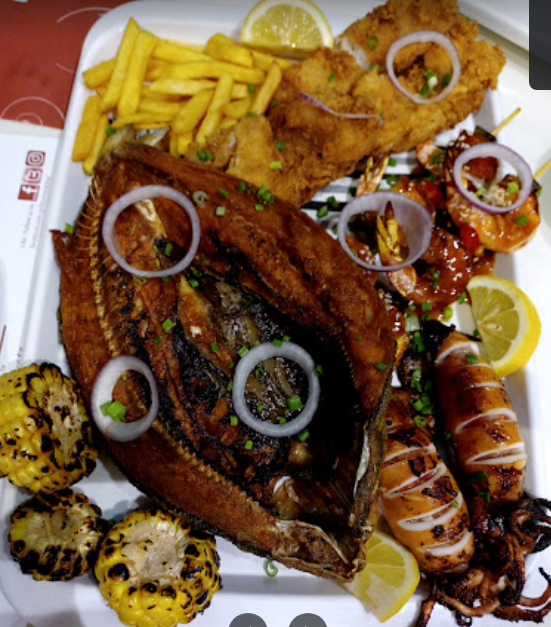 مطعم جريل كورنر دبي (الاسعار + المنيو + الموقع)