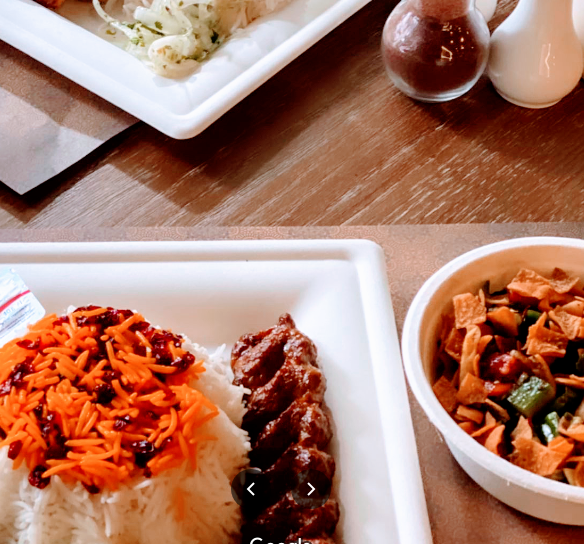 مطعم دار التكه الشارقة (الاسعار + المنيو + الموقع)