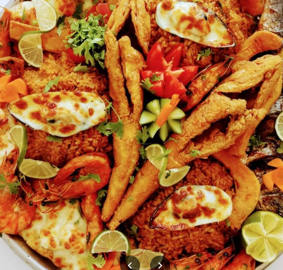 مطعم شبكة و صنارة للمأكولات البحرية دبي (الاسعار + المنيو + الموقع)